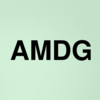 Stock amdg logo