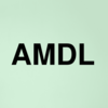 Stock amdl logo