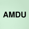 Stock amdu logo