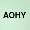 Stock aohy logo