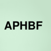 Stock aphbf logo