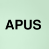 Stock apus logo