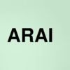 Stock arai logo