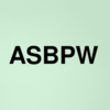 Stock asbpw logo