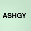 Stock ashgy logo