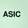 Stock asic logo