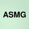 Stock asmg logo