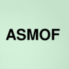 Stock asmof logo