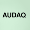Stock audaq logo