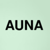 Stock auna logo