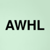 Stock awhl logo