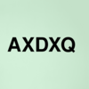 Stock axdxq logo