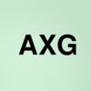 Stock axg logo
