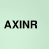 Stock axinr logo