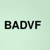 Stock badvf logo