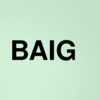 Stock baig logo