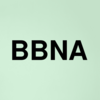 Stock bbna logo