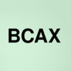 Stock bcax logo
