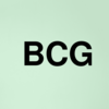 Stock bcg logo