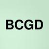Stock bcgd logo