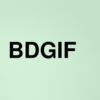 Stock bdgif logo