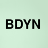 Stock bdyn logo