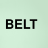 Stock belt logo