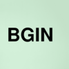 Stock bgin logo