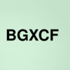 Stock bgxcf logo
