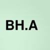 Stock bh.a logo