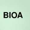 Stock bioa logo