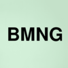 Stock bmng logo