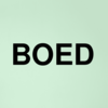 Stock boed logo