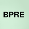 Stock bpre logo