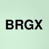 Stock brgx logo