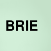 Stock brie logo