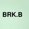 Stock brk.b logo