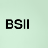 Stock bsii logo