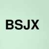 Stock bsjx logo
