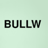 Stock bullw logo