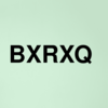 Stock bxrxq logo