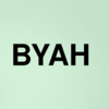 Stock byah logo