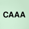 Stock caaa logo