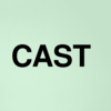 Stock cast logo