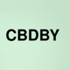 Stock cbdby logo