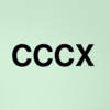 Stock cccx logo