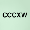 Stock cccxw logo
