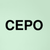 Stock cepo logo
