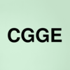 Stock cgge logo