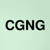 Stock cgng logo